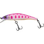 Wobler ILLEX Tricoroll Knocker 70mm SHW Sinking Pink Pearl Yamame