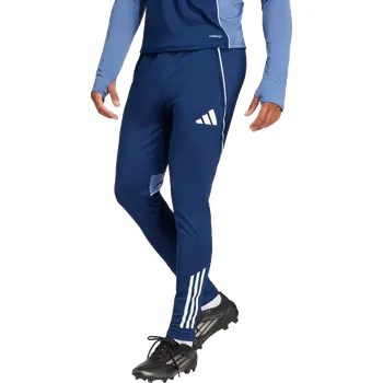 Pánské fotbalové kalhoty Adidas Tiro 25 Competition Training modré