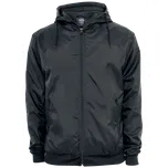 Větrovka z Urban Classics - Windbreaker - Muži - černá