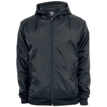 Pánská větrovka Větrovka z Urban Classics - Windbreaker - Muži - černá