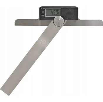 Úhloměr Digitální úhloměr Gimex KGI214.050 120