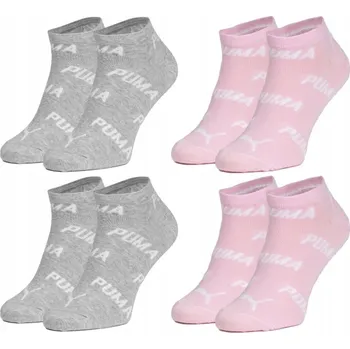 Pánská móda Ponožky Puma vícebarevné velikost 43-46