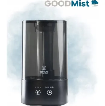 Zvlhčovač vzduchu Zvlhčovač vzduchu Goodlink Digitální zvlhčovač Goodlink 4,5 l