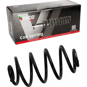 DACO 812707 Pružina podvozku