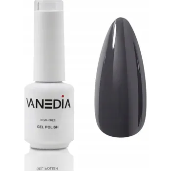 Lak na nehty Vanedia - magnetický gel lak (cat eye), K6 5 ml.