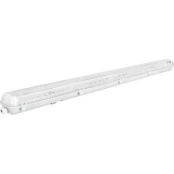 Stropní přisazené svítidlo Bemko 36 W G13 126 cm bílé