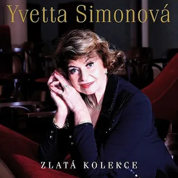 Zahraniční hudba Yvetta Simonová - Zlatá kolekce, 3CD, 2013
