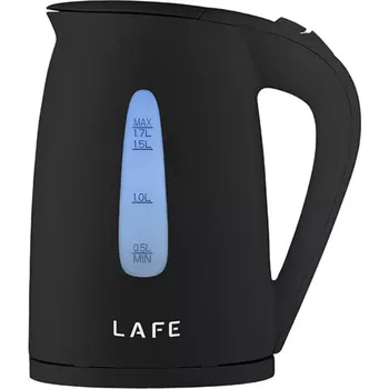 Rychlovarná konvice Lafe Essential Black