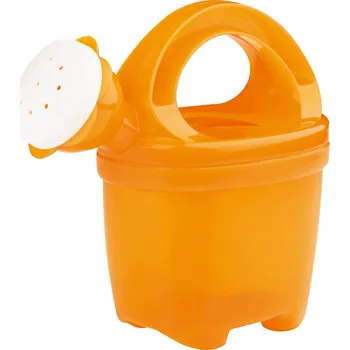 Konev Androni Konvička průhledná 1,5 l - oranžová