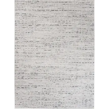 Koberec Kusový koberec Troja krémově šedý 60x100cm