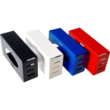 Pracovní rukavice Držák rukavic a kapesníků Barva: Červená Ral 3000 lesk Více barev