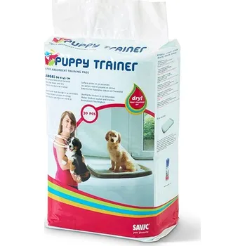 Vrták Absorpční podložky a rohože Savic 30 ks