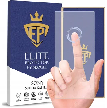 Pouzdro na mobilní telefon Hybridní Sklo Elite Protector pro Sony XPERIA XA1 Plus 1 ks