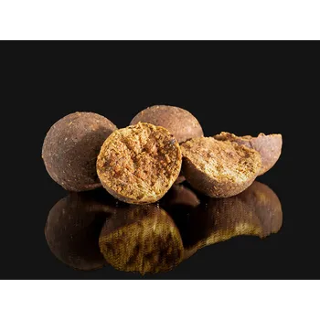 Boilies Rolled Baits Krill Economic Průměr: 28 mm, Balení: 3kg Kbelík