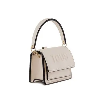 Šperk TOUS Přívěsek Mini Bandolera Audree 2002203501 Béžová OS