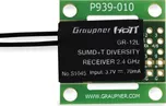 Graupner GR-12L S1045 přijímač SUMD s…