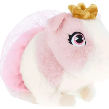 plyšák Keel Toys SE3065-3 Keeleco Morče - eko plyšová hračka 14 cm