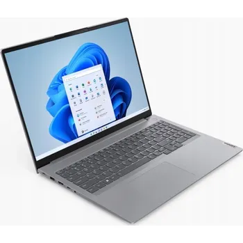Notebook Notebook Lenovo ThinkBook 16 G6 16" Intel Core i5 16 GB / 512 GB stříbrný