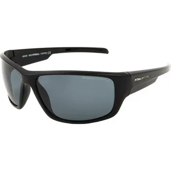 Sluneční brýle PitBull West Coast Pit Bull West Coast - polarizační sluneční brýle Pepper černo/černé Barva: Černá, Vel: UNI