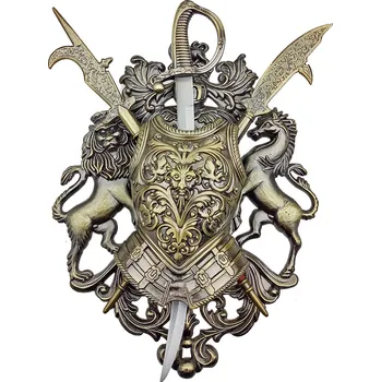 X Erb "LION LORD" vlastenecký