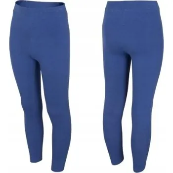 Dívčí legíny 4F Dívčí bavlněné legíny pletené klasické getry JLEG001 > 122