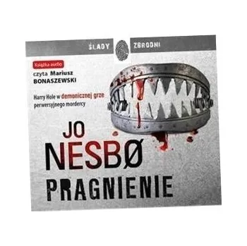 Beletrie pro dospělé Pragnienie Jo Nesbo