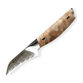 Kuchyňský nůž DELLINGER Longevity loupací nůž Paring 75 mm Damascus Edition