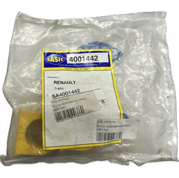 Stabilizátor nápravy Sasic 4001442 Odpružení , stabilizátor