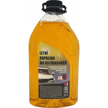 Náplň do chladiče a ostřikovače Carline Letní ostřikovač 3 SUNS 4 l