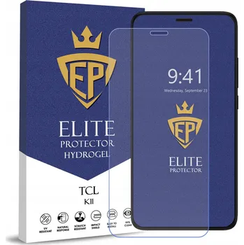 Pouzdro na mobilní telefon FÓLIE 5D PŘES CELÝ DISPLEJ PRO TELEFON TCL K11 HYDROGELOVÁ ORIGINÁLNÍ