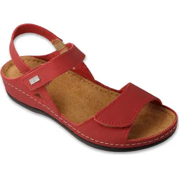 Dámské sandále Dámské kožené sandály BEFADO 158D286 Velikost: 38