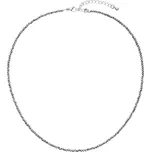 Náhrdelník s kameny terahertz 42012.3 ocel