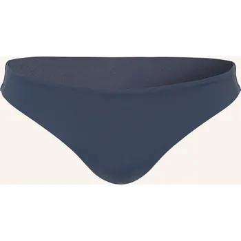 Dámské plavky Calvin Klein Dámské Basic Bikinové Kalhotky, tmavě modrá, 42