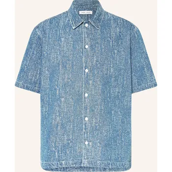 Pánská košile Samsøe Samsøe Pánská Džínová Košile Saayo Comfort Fit,...