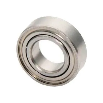 EZO MR115ZZ - 5x11x4 Jednořadé kuličkové ložisko