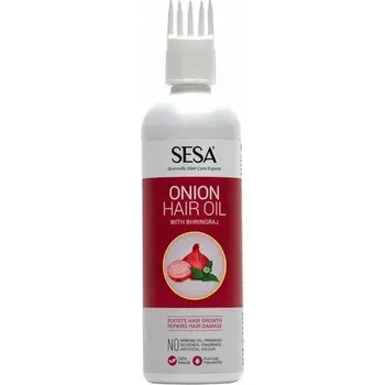 Vlasová regenerace Sesa 200 ml cibulový olej pro růst vlasů