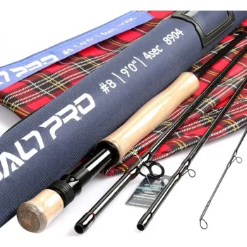 Rybářský prut Muškařský prut Maxcatch SALTWATER PRO 9'0" #8