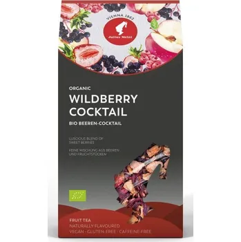 Čaj Julius Meinl Čaj sypaný Leaf Tea Bio Wildberry Coctail 250g