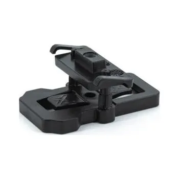 Terasové prkno LIGO C47 klip pro Thermoborovici černý včetně vrutu (80ks/bal)