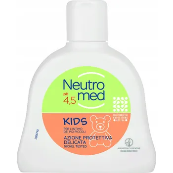 Intimní hygienický prostředek Neutromed Kids Intimní mycí emulze s komplexem Active Protection, pH 4,5