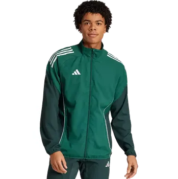 Pánská bunda Adidas Tiro 25 Competition Presentation zelená