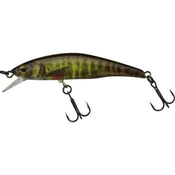 Umělá nástraha Wobler ILLEX Tricoroll Knocker 70mm SHW Sinking RT Spawning Vairon