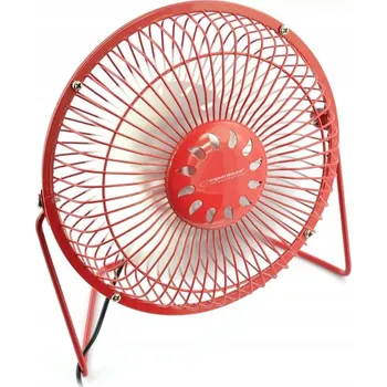 Domácí ventilátor EasyAcc Mini stolní ventilátor USB přenosný ventilátor na stůl do kanceláře