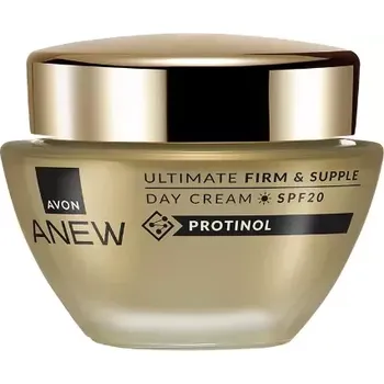 Avon Denní zpevňující krém Anew Ultimate SPF 20 s Protinolem™ 50 ml