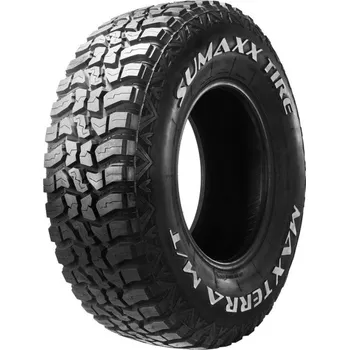 4x4 pneu SUMAXX MAX TERRA M/T P.O.R. 3PMSF 235/75 R 15 104/101 Q TL - celoroční M+S