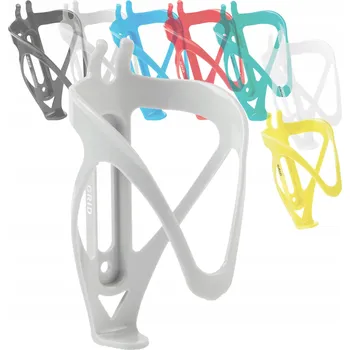 Košík na láhev Košík lahev na pití Kross Grid 2.0 šedý