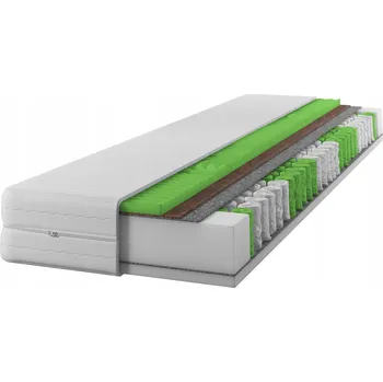 Matrace Matrace s taštičkovými pružinami Izer 80 x 200 x 20 cm H3 , H4
