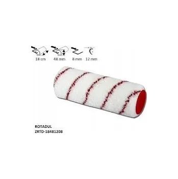 Malířský váleček Náhradní váleček (náplň) Painto 18 cm