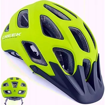 Cyklistická přilba Cyklistická helma Author CREEK vel. S/M