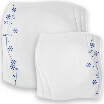 Talíř Mělký jídelní talíř Fyrklövern LISE 20 cm